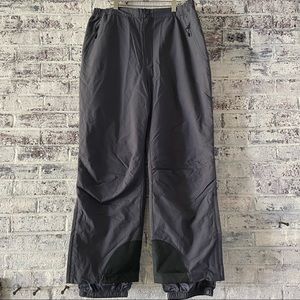 Women’s LL Bean snow pants/snowboard pants